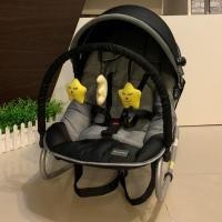 ราคา เปลโยก ยอดนิยม สีดำเทา ยี่ห้อ KATOJI Baby นำเข้าจากญี่ปุ่น พร้อมโมบายเสริมพัฒนาการ (3340555342)