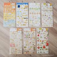 ราคา Sticker sumikko สติ๊กเกอร์ ซูมิโกะ (239650025)