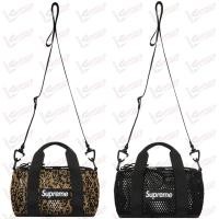 ราคา กระเป๋าสะพายข้าง Supreme Mesh Mini Duffle Bag (16897930901)