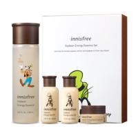 ราคา Innisfree Soybean Energy Essence Set (Goofy) (5116154364)