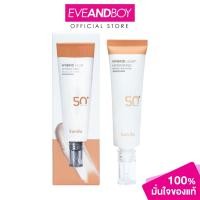 ราคา KANDA - Hybrid Light Hydrating Broad Spectrum Sunscreen (30 ml.) กันดะ ไฮบริด ไลท์ ไฮเดรติ้ง บอร์ด สเปคตรัม ซันสกรีน (25909367366)