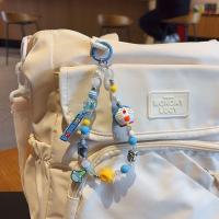 ราคา การ์ตูนน่ารักโดราเอมอนโดราเอมอนโดราเอมอนโดราเอมอนเคสโทรศัพท์โซ่กล้อง CCD จี้มือวาดลูกปัดจี้พวงกุญแจ (40152101694)