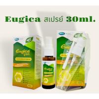 ราคา MEGA We care เมก้าวีแคร์ EUGICA HERBAL MOUTH SPRAY ยูจิก้า เฮอร์บอล เม้าท์ สเปรย์ (6116526906)