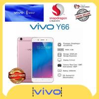 ราคา ขายดีที่สุด Vivo Y66 - (3GB RAM + 32GB ROM) 5.5" 4G LTE - ชุดมือสองนำเข้าของแท้ (19293224580)