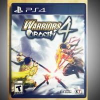 ราคา PS4 Warriors Orochi 4 (5916748149)