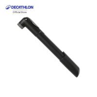 ราคา Decathlon Bike Pump - Hand Pump One Size ที่สูบลมมือรุ่น 100 (สีดำ) (42414502061)