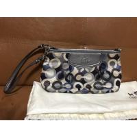 ราคา กระเป๋าcoachคล้องมือไซส์L (15184601938)