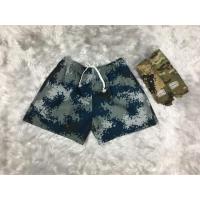 ราคา กางเกงขาสั้นลายทหาร (1866629628)