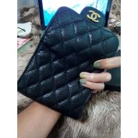 ราคา Sale**กระเป๋าสตางค์ใบเล็กหนังสีดำงานพรีเมี่ยม (11710070663)