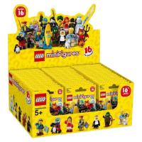 ราคา LEGO 71013 Minifigures Series 16 ของใหม่ ของแท้ (19604409985)