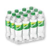 ราคา Sprite LEMON-LIME สไปรท์ น้ำอัดลม กลิ่นเลมอน-ไลม์ 450 มล. x 12 ขวด (20788374259)