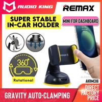 ราคา REMAX Mini Anti Slip Dashboard In Car Phone Holder Pemegaang Handphone Kereta Fon ขาตั้งขนาดเล็ก AKRMC06 (42259488864)