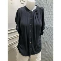 ราคา เสื้อแขนปีกนก สีดำ อก 36 ยาว 23 นิ้ว (43407189694)