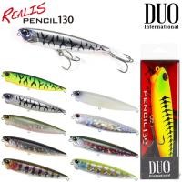 ราคา เหยื่อปลอม DUO REALIS PENCIL 130 (28812349271)