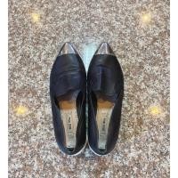 ราคา MIU MIU slip on 38 (24) (10180729263)