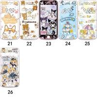 ราคา การ์ตูนเต็มรูปแบบกระจกนิรภัยป้องกันหน้าจอสําหรับ iphone 5 5s 4 4s se 6 6s 7 8 plus se2 se3 (24243200247)
