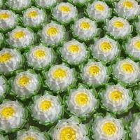 ราคา เหรียญโปรยทาน ดอกไม้โปรยทาน ตัวเปล่า ดอกบัว (44054307437)