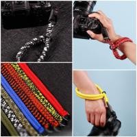 ราคา สายคล้องกล้อง คล้องมือ เชือกถัก สายรัดข้อมือ ถักA ปลายเชือกแบบPeakDesign (10175606081)