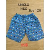 ราคา กางเกงขาสั้นUniqlo kids (26481541071)