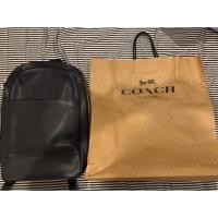 ราคา Coach แท้ 100% สภาพดีมือสอง ไม่มีตำหนิ รุ่น F54135 Trumpet Breathable Grid เป้สะพายหลัง , ชาย , (2641125833)