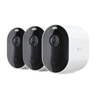 ราคา Arlo Pro 4 Wireless Security Camera (3 Camera Kit) (10616187330)