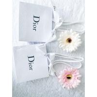 ราคา ถุงกระดาษแบร์นเนมDiorของแท้100%จากช็อปDiorถ่ายรูปจากสินค้าจริงแถมโบว์ผูกDior (8030717775)