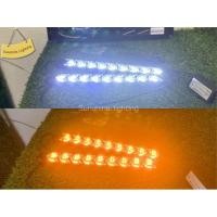 ราคา ไฟเดย์ไลท์ 12V แสงขาว เหลือง ไฟเลี้ยว LED DRL (40365300991)