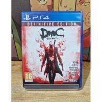 ราคา แผ่นเกมส์ Ps4 (PlayStation 4) เกมส์ Dmc Devil May Cry. (29623325338)