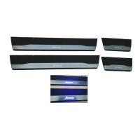 ราคา ชายบันไดมีไฟ Jazz 2014-2019 ชุบ+ดำ (8225302117)