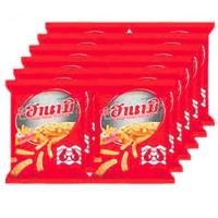 ราคา ฮานามิ ขนมขบเคี้ยว รสดั้งเดิม 15 กรัม แพ็ค 12 (1558819531)