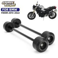 ราคา Yตัวเลื่อนล้อรถจักรยานยนต์ F800R สำหรับ BMW F800R 2015-2022ล้อหน้าเพลาล้อหลังตัวเลื่อนช่วงล้อกันกระแทก F 800 R ป้องกันดุ (27559742726)