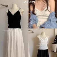 ราคา LA CHARMÉ |I MISS 30603 เสื้อคล้องคอลูกไม้ (26288754629)