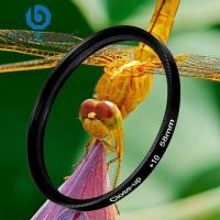 ราคา Lightdow Macro Close Up + 10 ตัวกรองเลนส ์ สําหรับเลนส ์ กล ้ อง 49/52/55/58/62/67/72/7777มม . (26551626365)