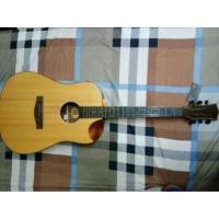 ราคา กีต้าร์โปร่งไฟฟ้า (385795776)