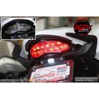 ราคา ไฟท้าย MD Ducati monster 821/1200 (6814739251)