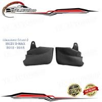 ราคา แผ่นยางบังโคลน บังโคลน ยางบังโคลนหน้า (ข้างหน้า 4WD) (Off Road) (hi-lander) กระบะ isuzu d-max 2012 - 2018 2 ชิ้น ซ้าย ข (27505804273)