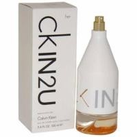 ราคา (แท้100%) Ck In2u her edt 100ml กล่องเทสเตอร์ per9 (7434673677)