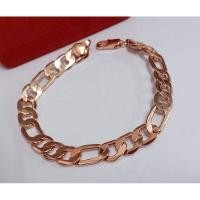 ราคา #สร้อยข้อมือเลทนาคน้ำหนัก 2 บาท (28070379310)