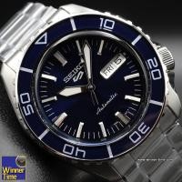 ราคา นาฬิกาข้อมือ SEIKO 5 SPORTS SNZH5 redesigned Automatic รุ่น SRPK97K1,SRPK97K,SRPK97 (29201848970)
