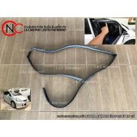 ราคา ยางร่องกระจกประตู หน้า HONDA JAZZ GD ปี2004-2007 แท้ (11462165894)