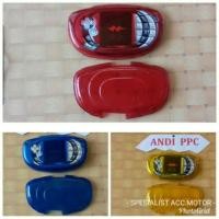 ราคา เคสใส mika shell Hard Case วัสดุแข็ง Nokia N gage qd qd โปร่งใส (25295697631)