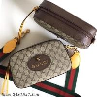 ราคา New! Gucci GG SUpreme camera รุ่นหายาก (2478325086)