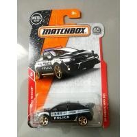 ราคา Matchbox รถเหล็ก 15 Subaru WRX STI รถตำรวจสุดสวย (4963859363)