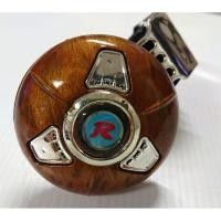 ราคา มือหมุนพวงมาลัย(ลายไม้)​ (7848740080)