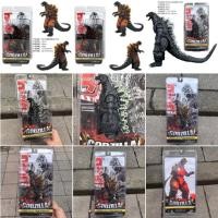 ราคา Neca1995 Burning Godzilla 1994 Space Godzilla ตลับหมึกรุ่นเครื่องประดับรูป (42764035158)