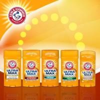 ราคา ผลิตภัณฑ์ระงับกลิ่นกาย ARM & HAMMER Ultra Max Antiperspirant Deodorant ลดกลิ่นเต่า ลดเหงื่อ แห้งไว (28178794473)