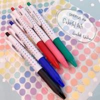 ราคา Sarasa limited colorful Dots Limited edition (3818206999)