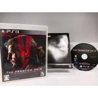 ราคา แผ่นเกมส์ Ps3 - Metal Gear Solid V : The Phantom Pain (Playstation 3) (ญี่ปุ่น) (25625604097)