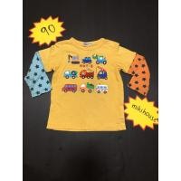 ราคา เสื้อยืดแขนยาวมือ2 ( Miki house ) (3665717620)