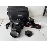 ราคา กล้อง Canon EOS 750D พร้อมเลนส์ 18-135mm (21348364867)